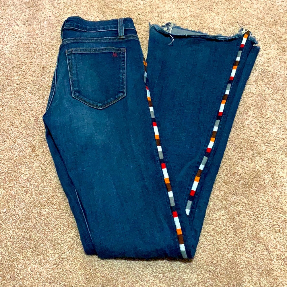 Miss Me Vintage Flare Jeans